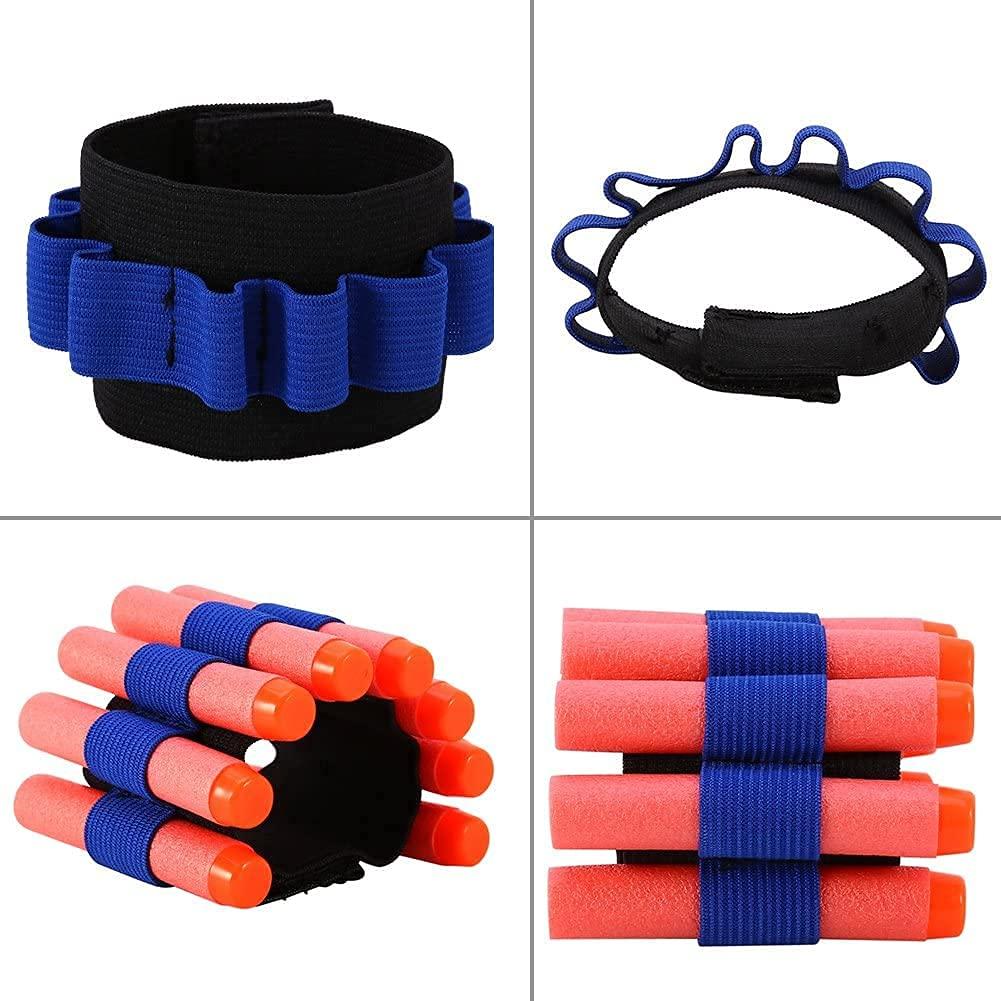 Mini Soft Blaster Manual Soft Bullet Shooting Toy with 3 Safe Foam Bullets for Kids, Safe and Long Range Shooting Gun - Multicolour