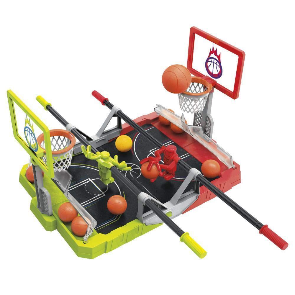 Indoor Foosketball Table Top  Game - Indoor Sport Multicolor