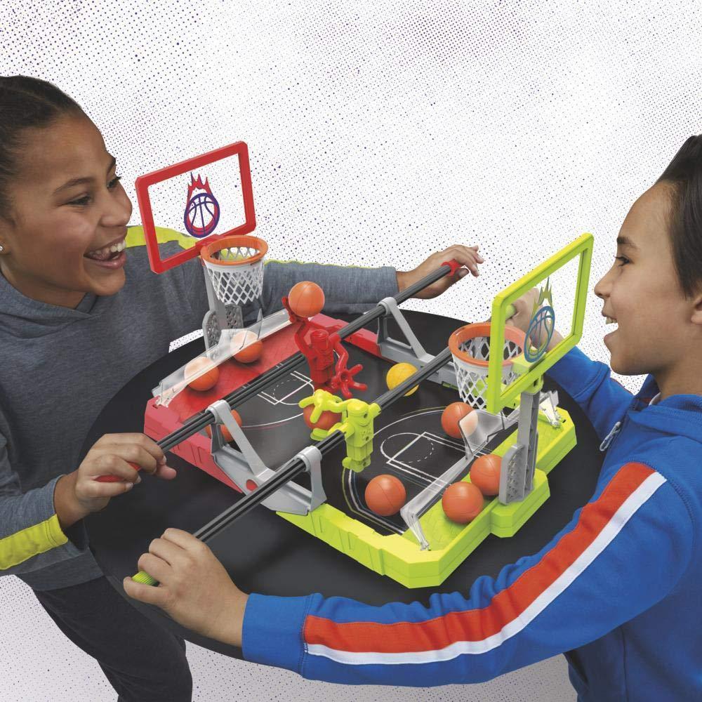 Indoor Foosketball Table Top  Game - Indoor Sport Multicolor